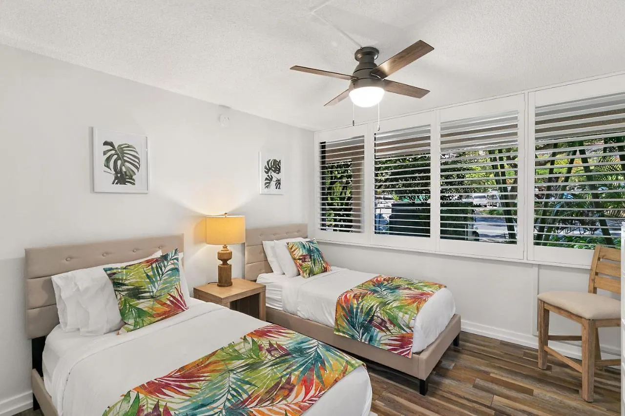 Kamaole Sands 1101 Wailea  Holiday home