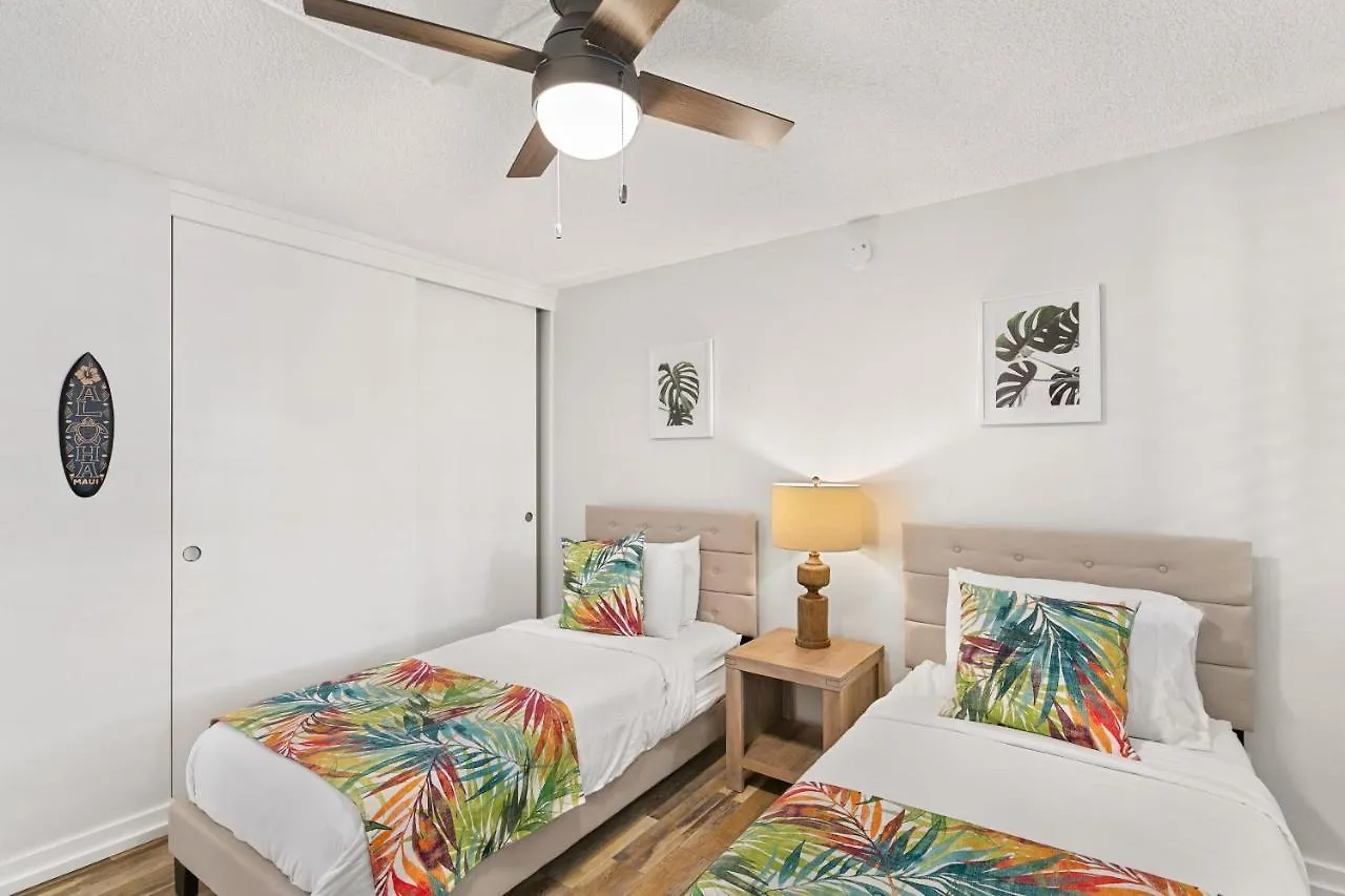 Kamaole Sands 1101 Wailea  Holiday home Wailea (Maui)