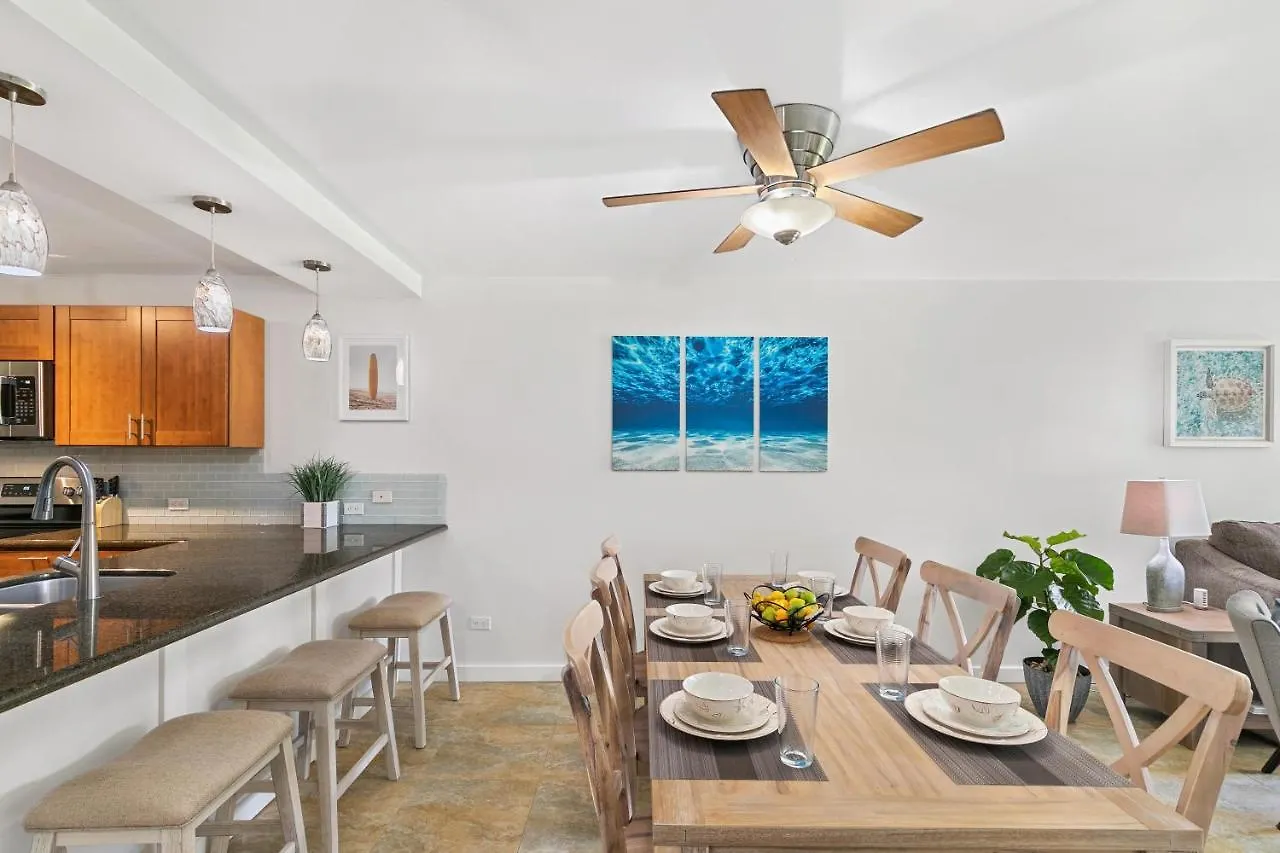 Holiday home Kamaole Sands 1101 Wailea