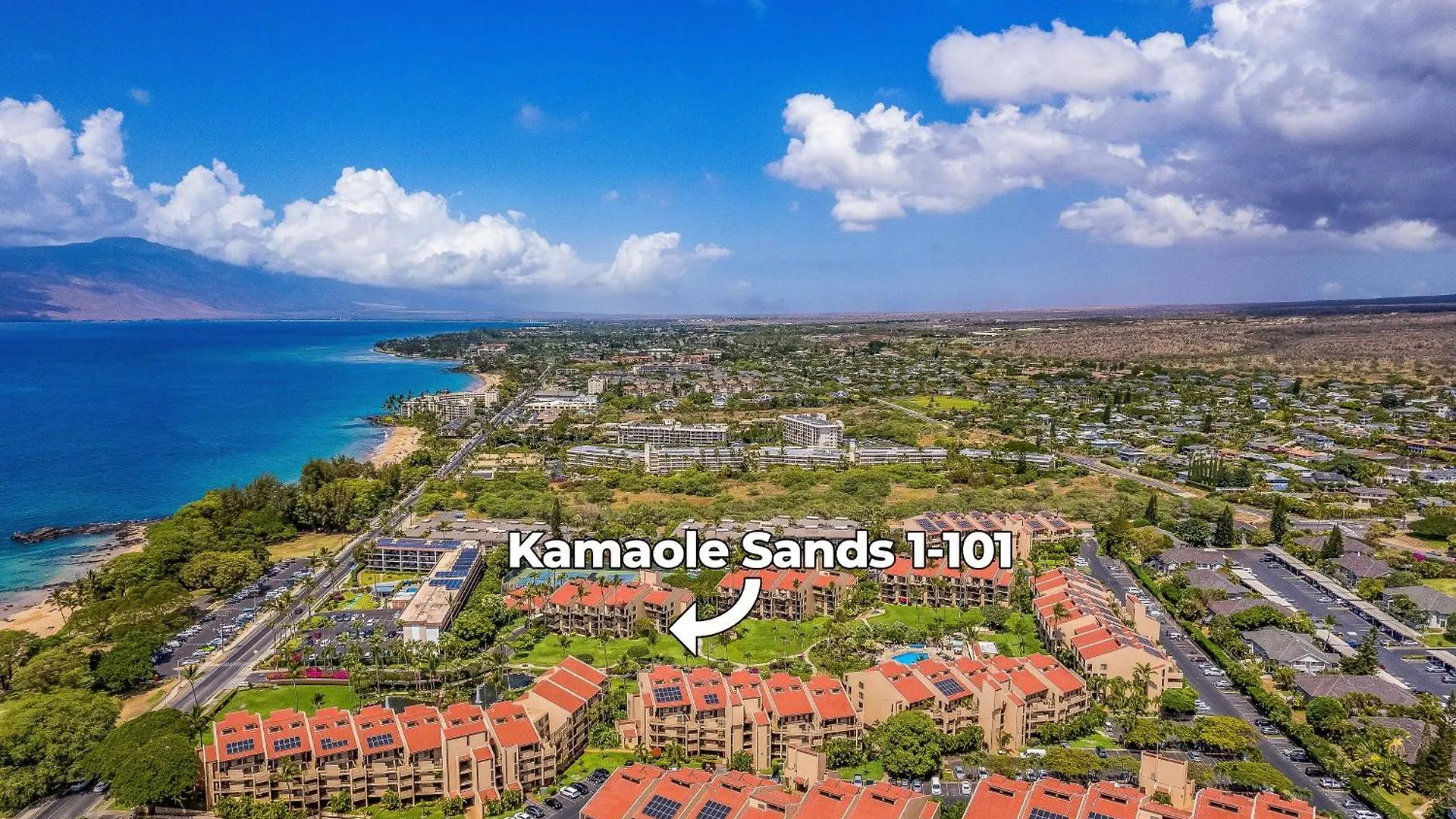 Kamaole Sands 1101 Wailea  Holiday home Wailea (Maui)