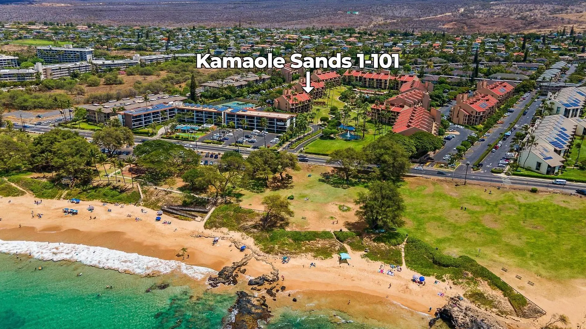Holiday home Kamaole Sands 1101 Wailea